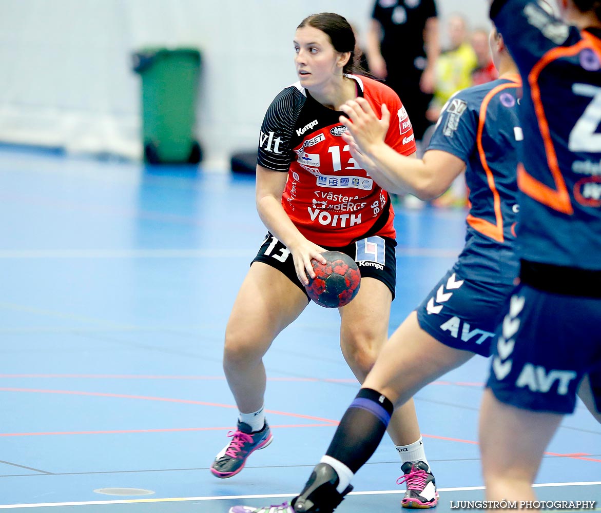 Annliz Cup Superelit VästeråsIrsta HF-Kristianstad HK 37-25,dam,Arena Skövde,Skövde,Sverige,Annliz Cup 2015,Handboll,2015,121255