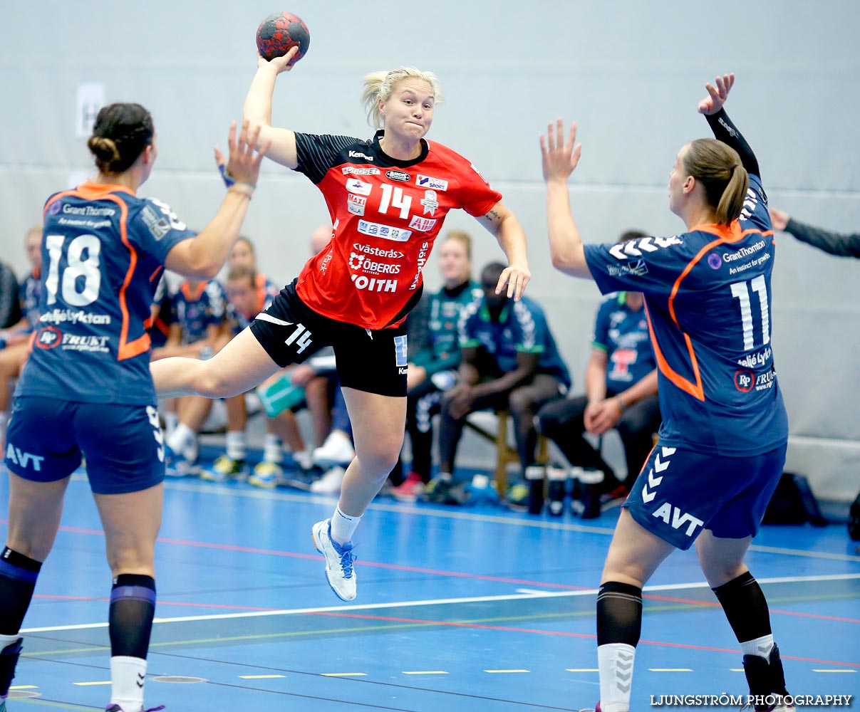 Annliz Cup Superelit VästeråsIrsta HF-Kristianstad HK 37-25,dam,Arena Skövde,Skövde,Sverige,Annliz Cup 2015,Handboll,2015,121256