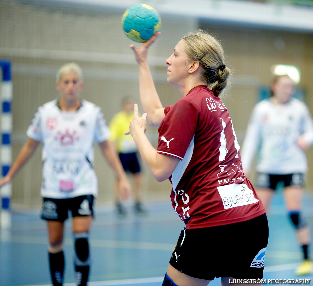 Annliz Cup Superelit FINAL Lugi HF-Tvis Holsterbro 20-28,dam,Arena Skövde,Skövde,Sverige,Annliz Cup 2015,Handboll,2015,121269