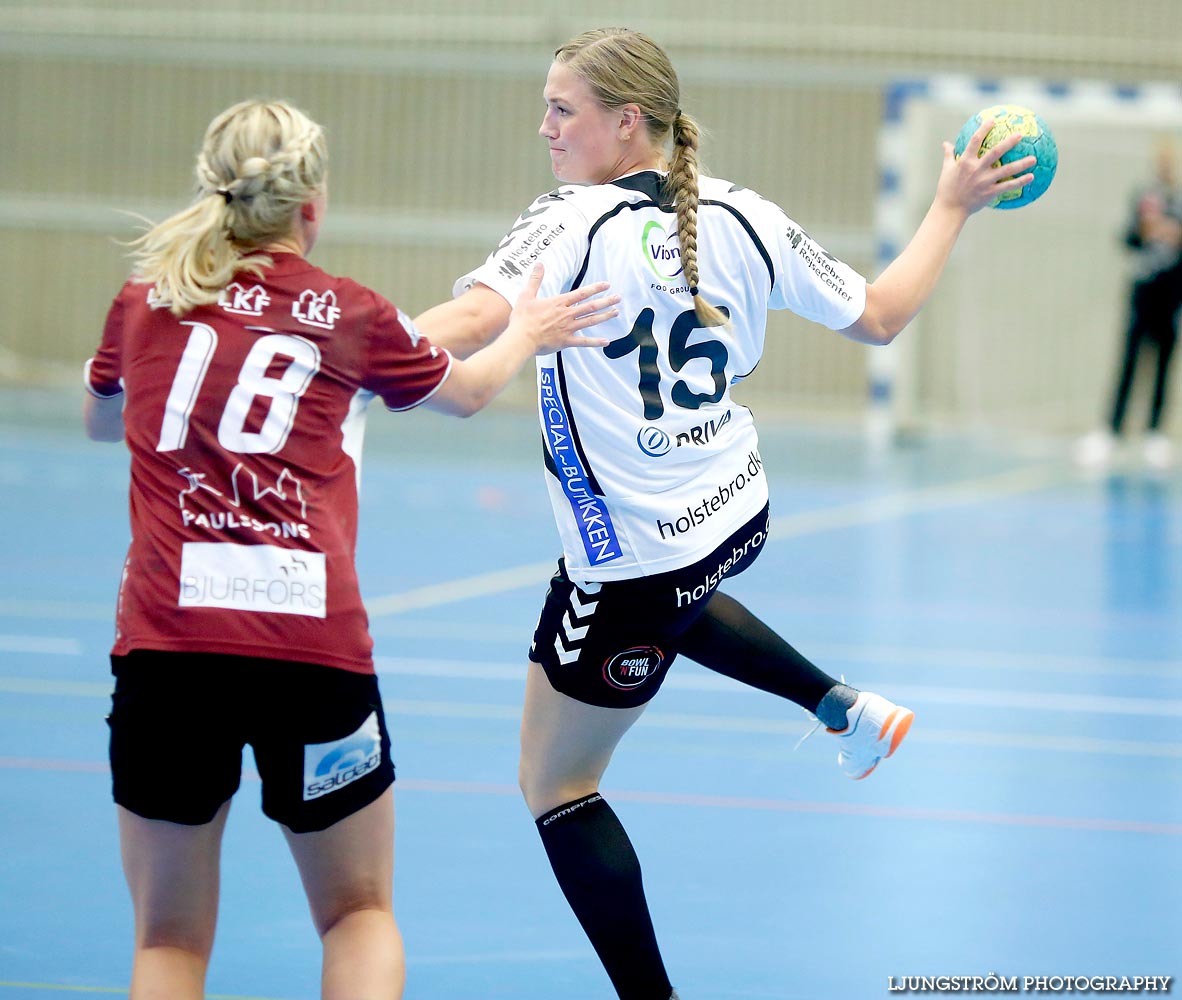 Annliz Cup Superelit FINAL Lugi HF-Tvis Holsterbro 20-28,dam,Arena Skövde,Skövde,Sverige,Annliz Cup 2015,Handboll,2015,121275