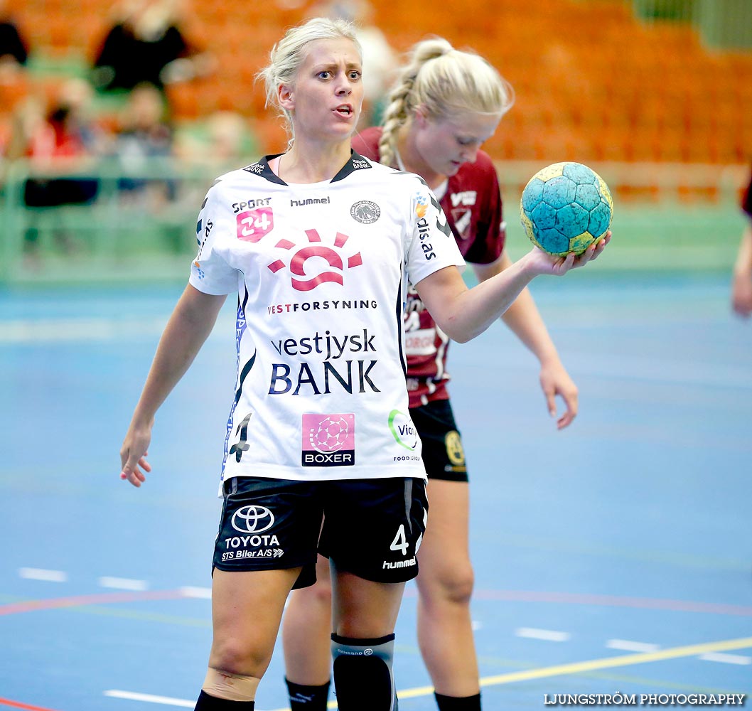 Annliz Cup Superelit FINAL Lugi HF-Tvis Holsterbro 20-28,dam,Arena Skövde,Skövde,Sverige,Annliz Cup 2015,Handboll,2015,121276