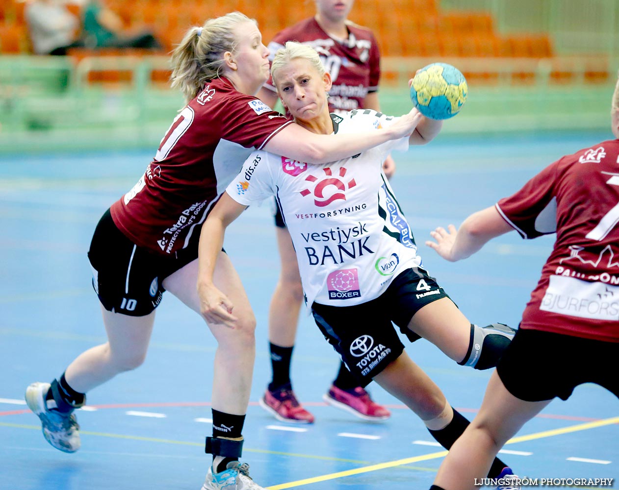 Annliz Cup Superelit FINAL Lugi HF-Tvis Holsterbro 20-28,dam,Arena Skövde,Skövde,Sverige,Annliz Cup 2015,Handboll,2015,121279