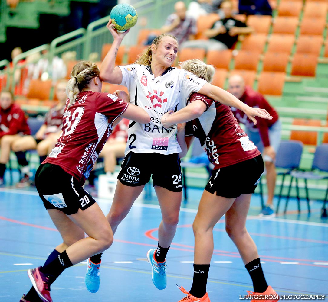 Annliz Cup Superelit FINAL Lugi HF-Tvis Holsterbro 20-28,dam,Arena Skövde,Skövde,Sverige,Annliz Cup 2015,Handboll,2015,121283