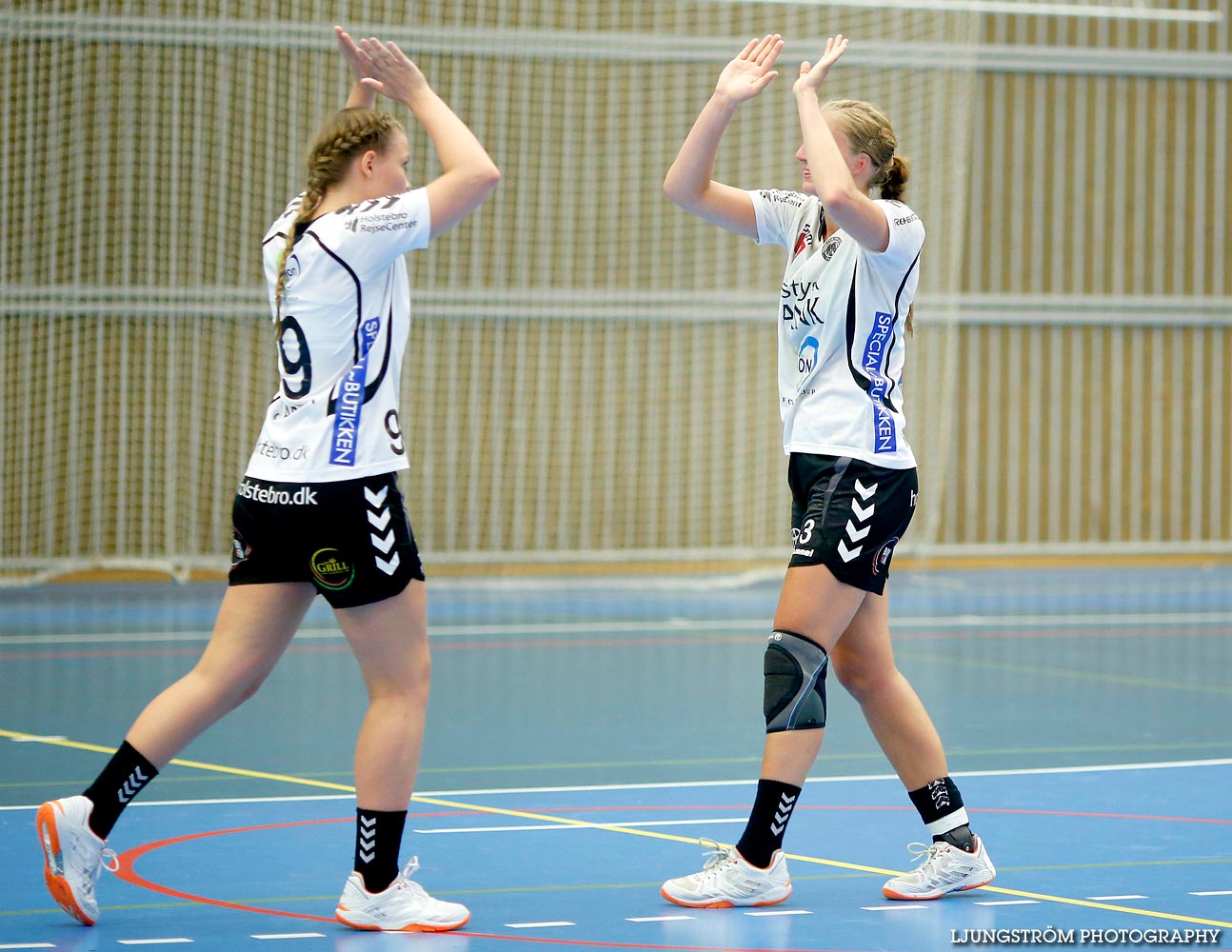 Annliz Cup Superelit FINAL Lugi HF-Tvis Holsterbro 20-28,dam,Arena Skövde,Skövde,Sverige,Annliz Cup 2015,Handboll,2015,121286