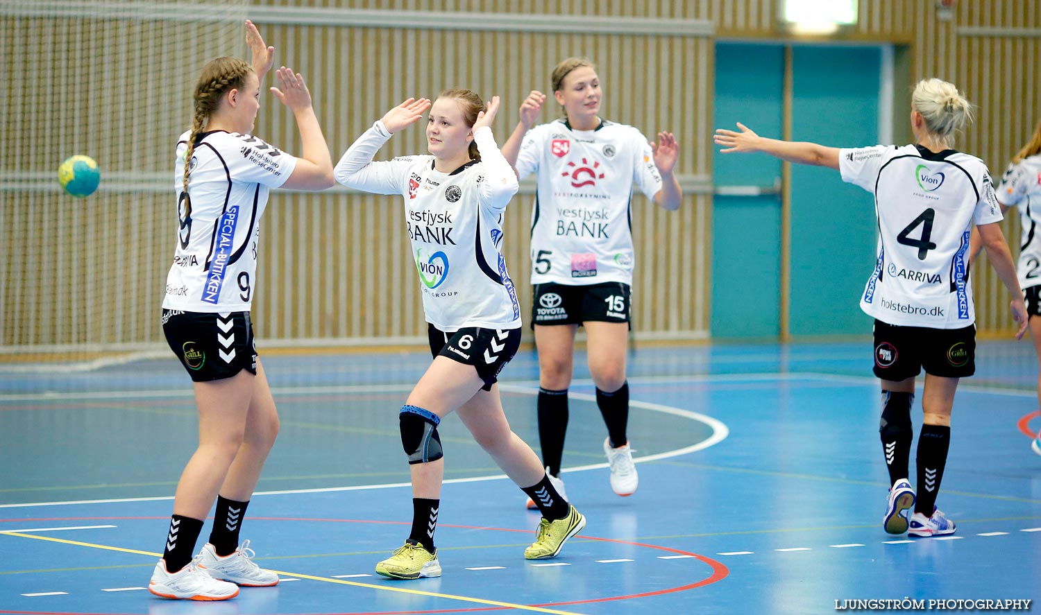 Annliz Cup Superelit FINAL Lugi HF-Tvis Holsterbro 20-28,dam,Arena Skövde,Skövde,Sverige,Annliz Cup 2015,Handboll,2015,121287