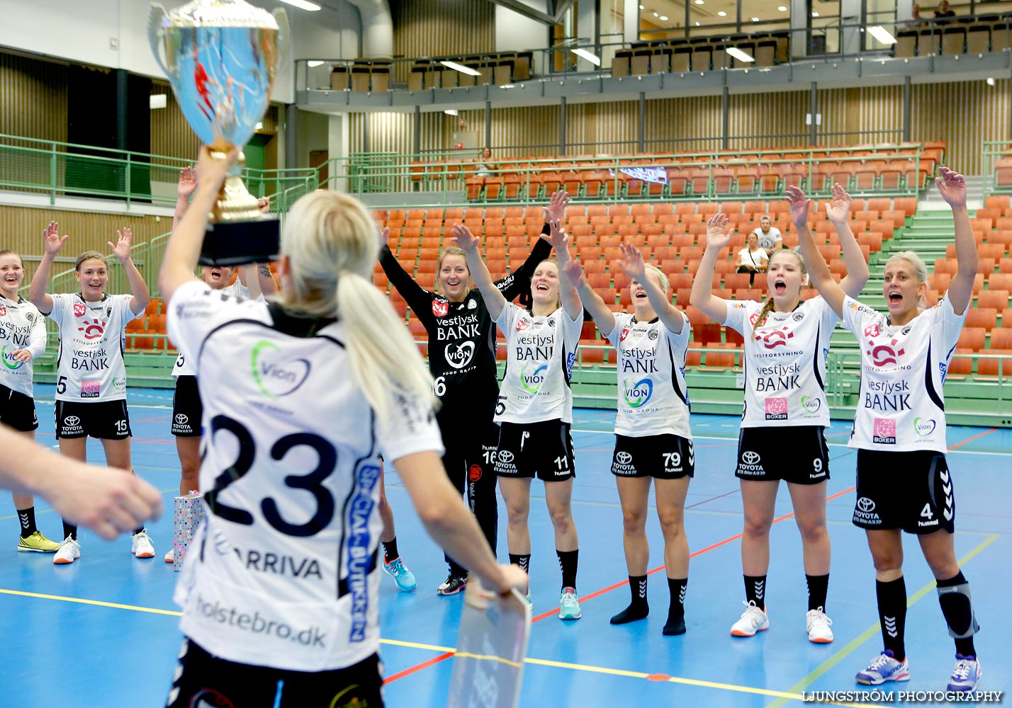 Annliz Cup Superelit FINAL Lugi HF-Tvis Holsterbro 20-28,dam,Arena Skövde,Skövde,Sverige,Annliz Cup 2015,Handboll,2015,121292