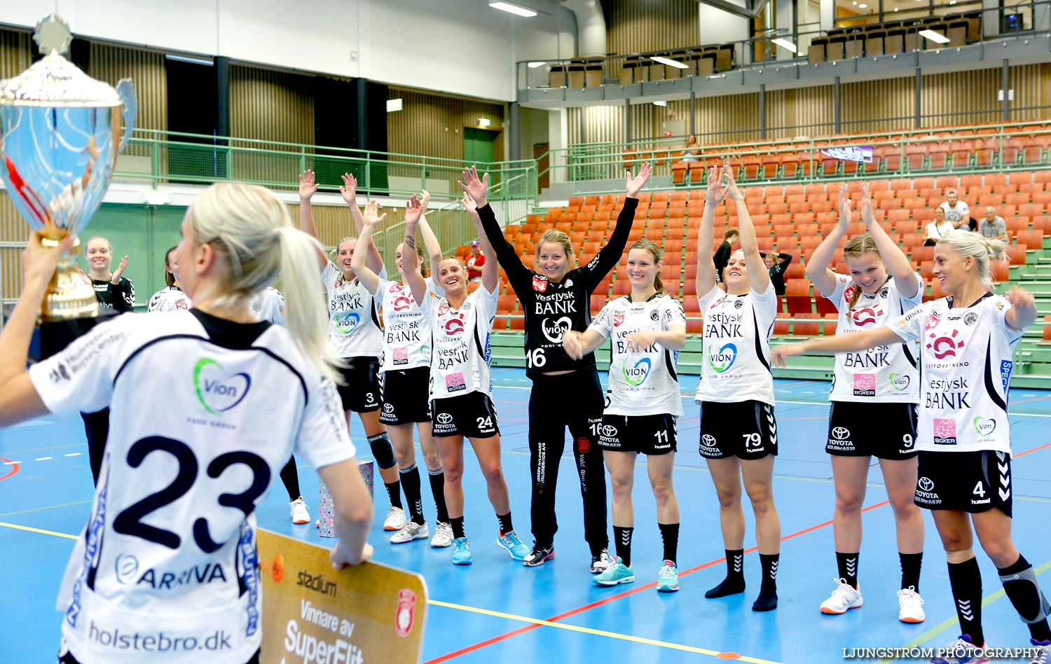 Annliz Cup Superelit FINAL Lugi HF-Tvis Holsterbro 20-28,dam,Arena Skövde,Skövde,Sverige,Annliz Cup 2015,Handboll,2015,121294