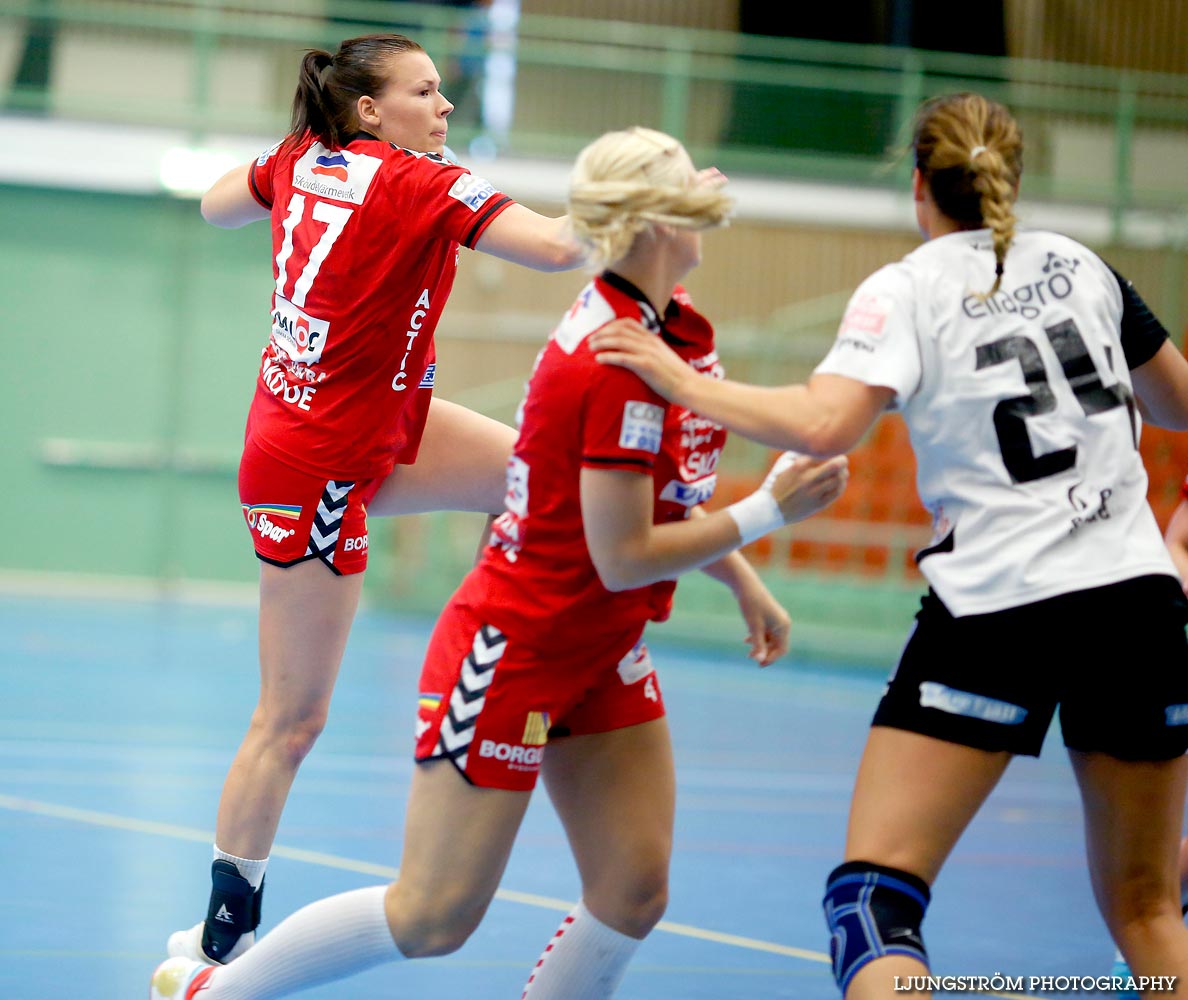 Annliz Cup Superelit 3/4:e plats Skövde HF-VästeråsIrsta HF 25-21,dam,Arena Skövde,Skövde,Sverige,Annliz Cup 2015,Handboll,2015,121302