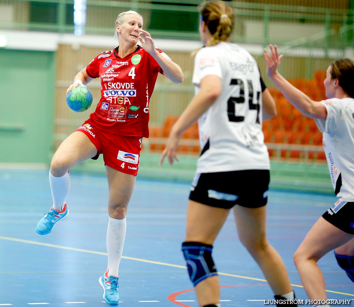 Annliz Cup Superelit 3/4:e plats Skövde HF-VästeråsIrsta HF 25-21,dam,Arena Skövde,Skövde,Sverige,Annliz Cup 2015,Handboll,2015,121304