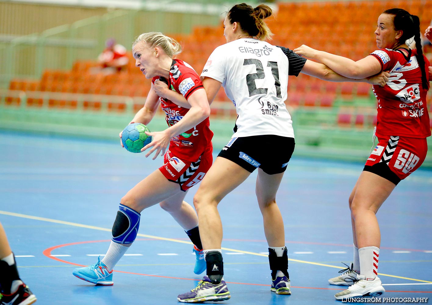 Annliz Cup Superelit 3/4:e plats Skövde HF-VästeråsIrsta HF 25-21,dam,Arena Skövde,Skövde,Sverige,Annliz Cup 2015,Handboll,2015,121305