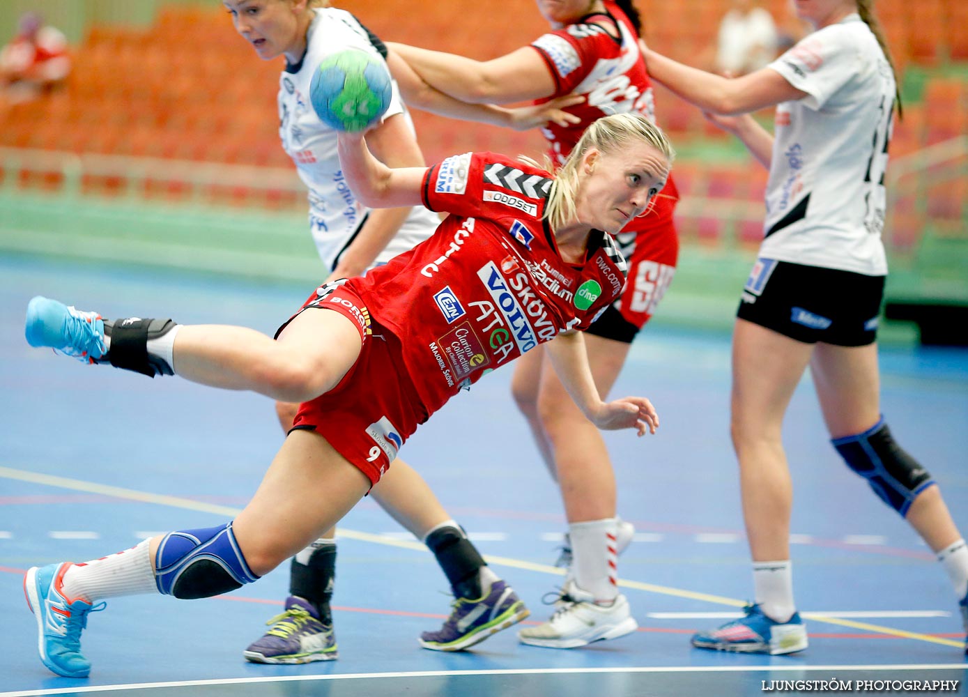 Annliz Cup Superelit 3/4:e plats Skövde HF-VästeråsIrsta HF 25-21,dam,Arena Skövde,Skövde,Sverige,Annliz Cup 2015,Handboll,2015,121307