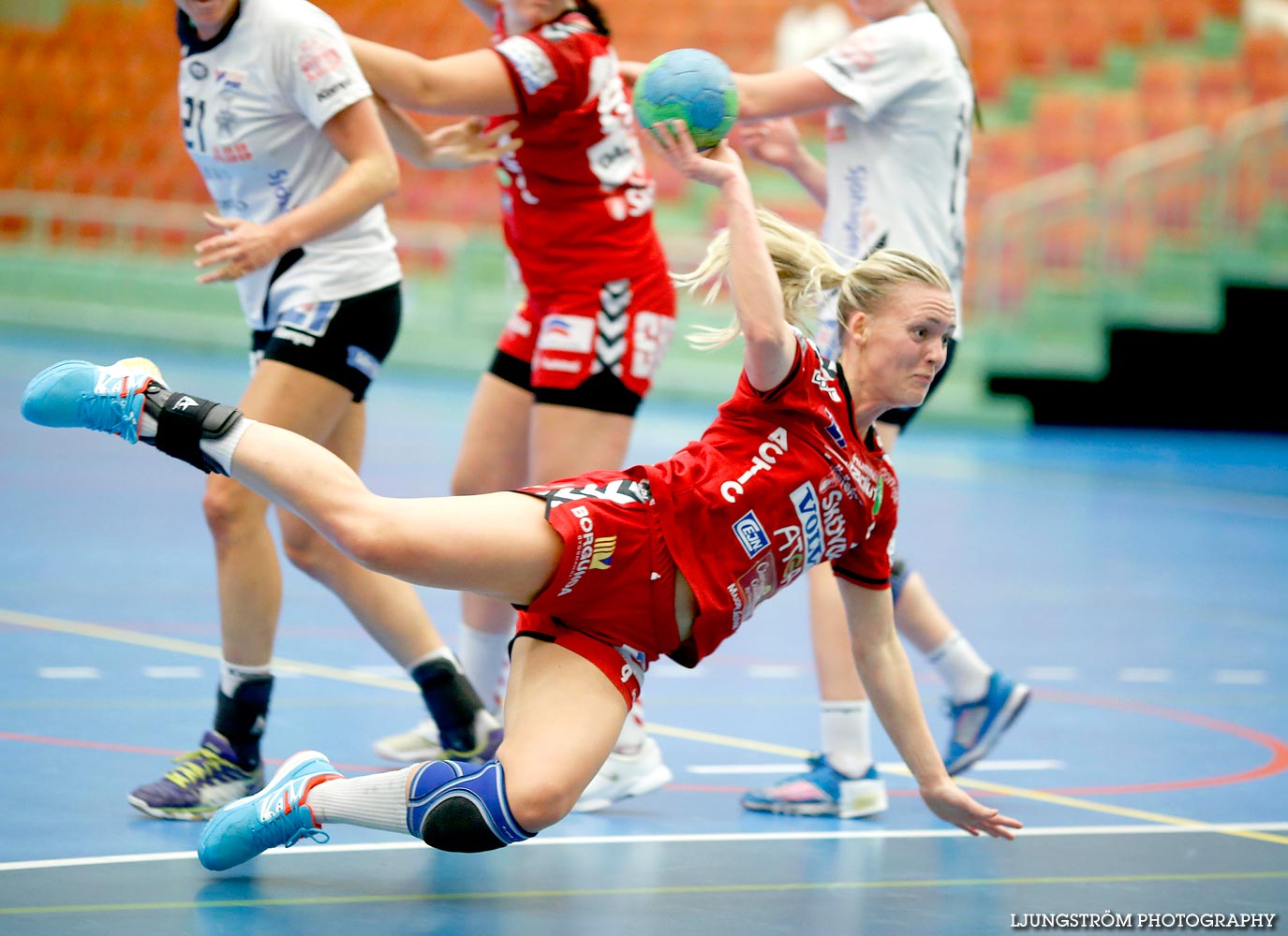 Annliz Cup Superelit 3/4:e plats Skövde HF-VästeråsIrsta HF 25-21,dam,Arena Skövde,Skövde,Sverige,Annliz Cup 2015,Handboll,2015,121308