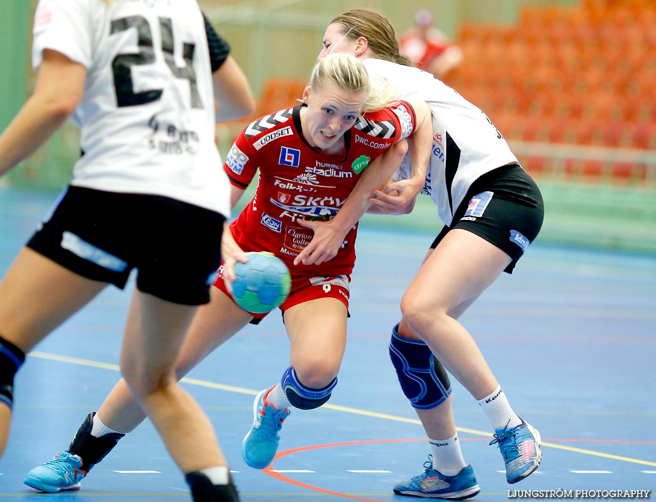 Annliz Cup Superelit 3/4:e plats Skövde HF-VästeråsIrsta HF 25-21,dam,Arena Skövde,Skövde,Sverige,Annliz Cup 2015,Handboll,2015,121309