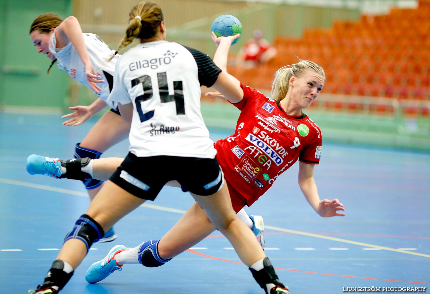 Annliz Cup Superelit 3/4:e plats Skövde HF-VästeråsIrsta HF 25-21,dam,Arena Skövde,Skövde,Sverige,Annliz Cup 2015,Handboll,2015,121311