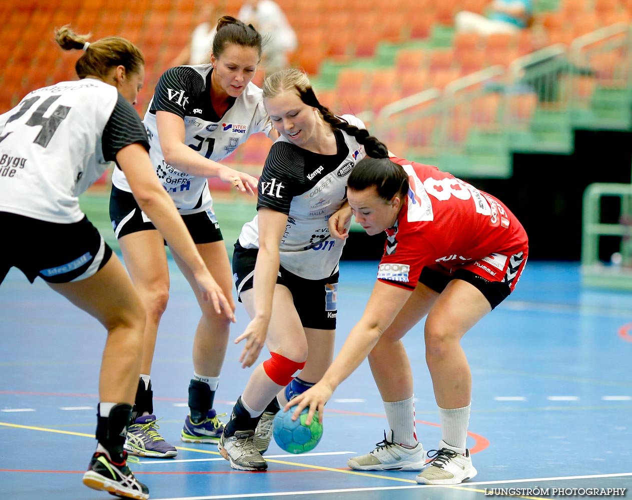 Annliz Cup Superelit 3/4:e plats Skövde HF-VästeråsIrsta HF 25-21,dam,Arena Skövde,Skövde,Sverige,Annliz Cup 2015,Handboll,2015,121312