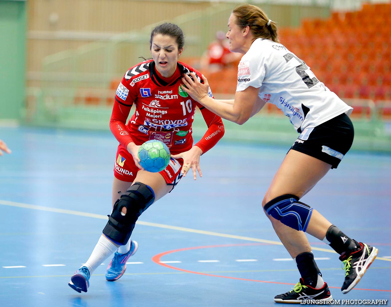 Annliz Cup Superelit 3/4:e plats Skövde HF-VästeråsIrsta HF 25-21,dam,Arena Skövde,Skövde,Sverige,Annliz Cup 2015,Handboll,2015,121314