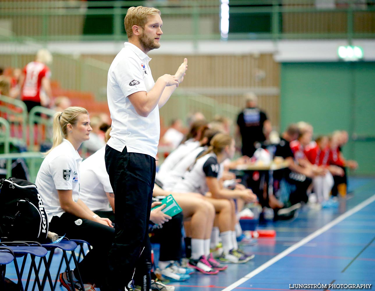 Annliz Cup Superelit 3/4:e plats Skövde HF-VästeråsIrsta HF 25-21,dam,Arena Skövde,Skövde,Sverige,Annliz Cup 2015,Handboll,2015,121315