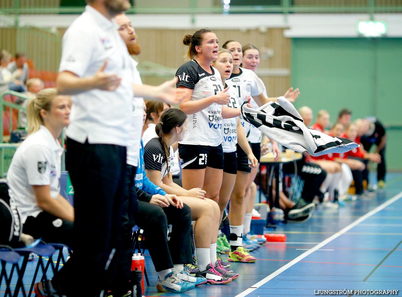 Annliz Cup Superelit 3/4:e plats Skövde HF-VästeråsIrsta HF 25-21,dam,Arena Skövde,Skövde,Sverige,Annliz Cup 2015,Handboll,2015,121317