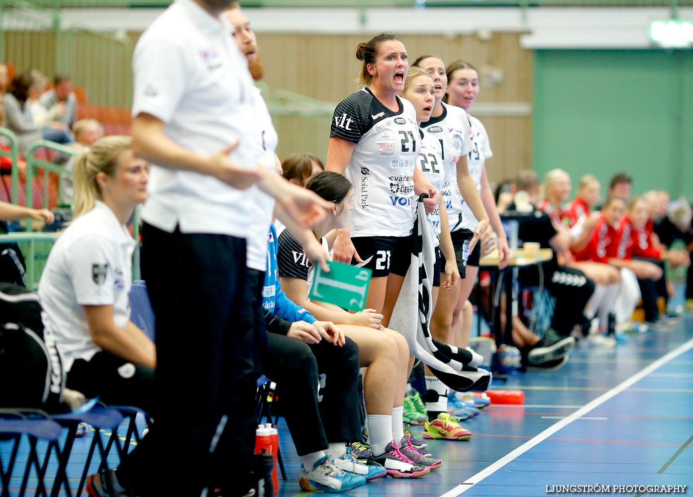 Annliz Cup Superelit 3/4:e plats Skövde HF-VästeråsIrsta HF 25-21,dam,Arena Skövde,Skövde,Sverige,Annliz Cup 2015,Handboll,2015,121318