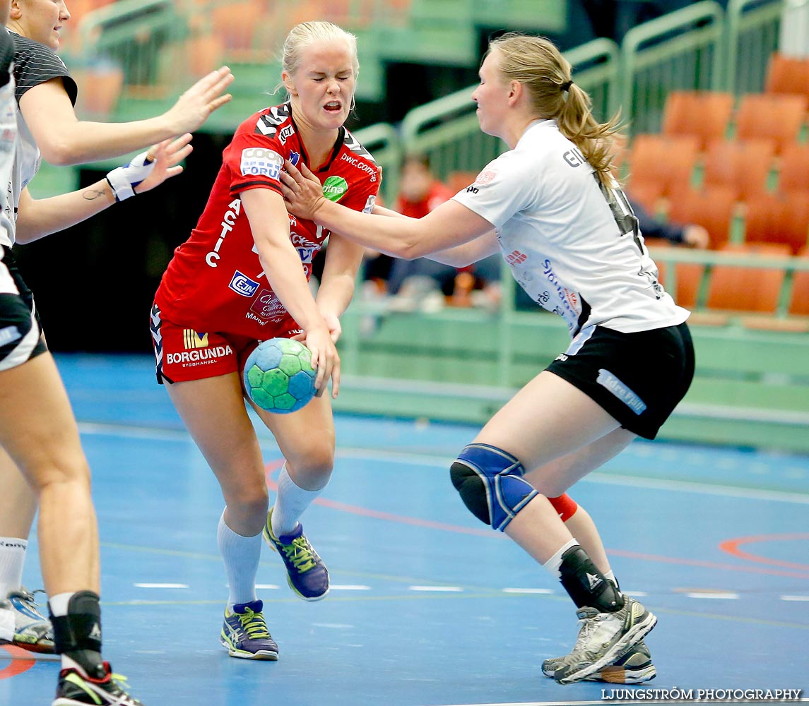 Annliz Cup Superelit 3/4:e plats Skövde HF-VästeråsIrsta HF 25-21,dam,Arena Skövde,Skövde,Sverige,Annliz Cup 2015,Handboll,2015,121321