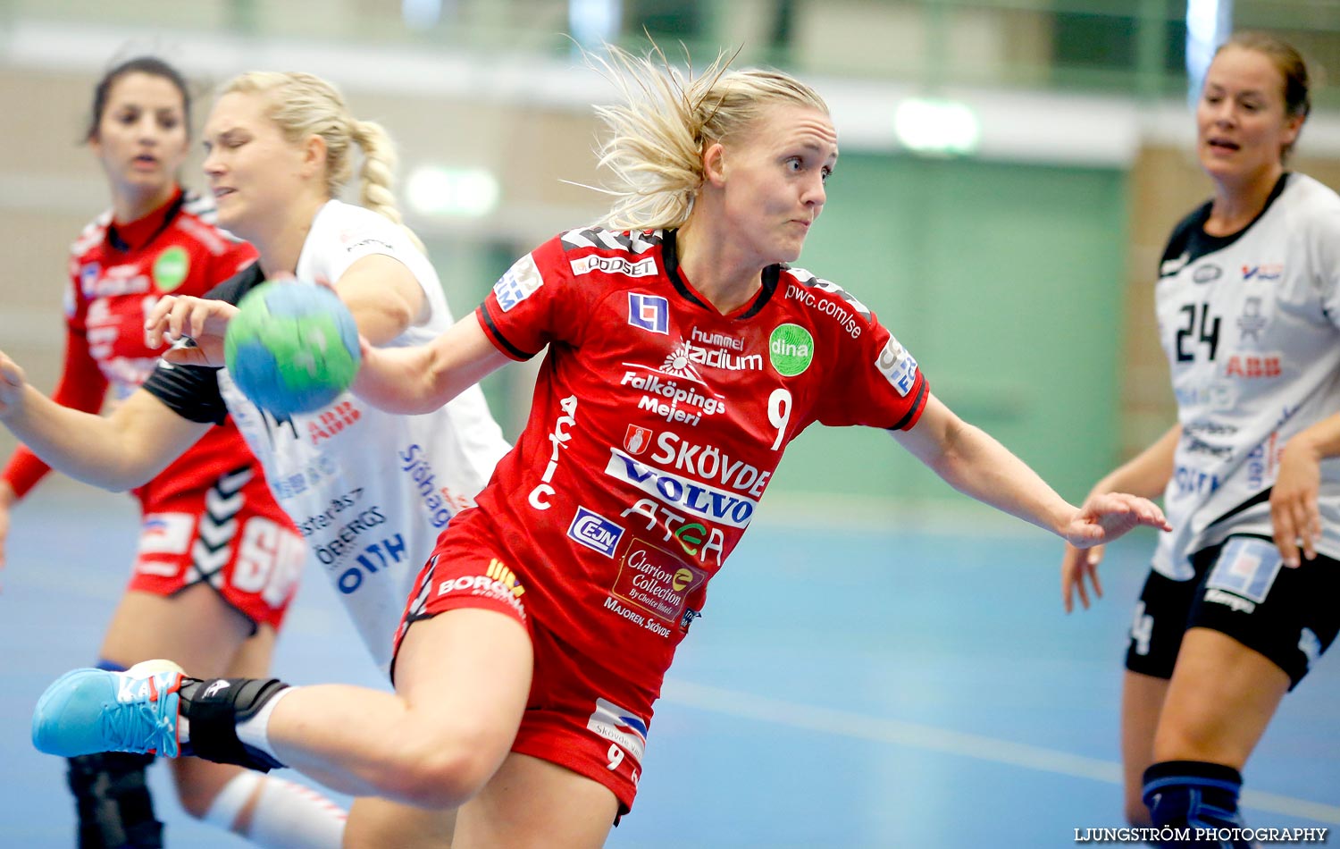 Annliz Cup Superelit 3/4:e plats Skövde HF-VästeråsIrsta HF 25-21,dam,Arena Skövde,Skövde,Sverige,Annliz Cup 2015,Handboll,2015,121323