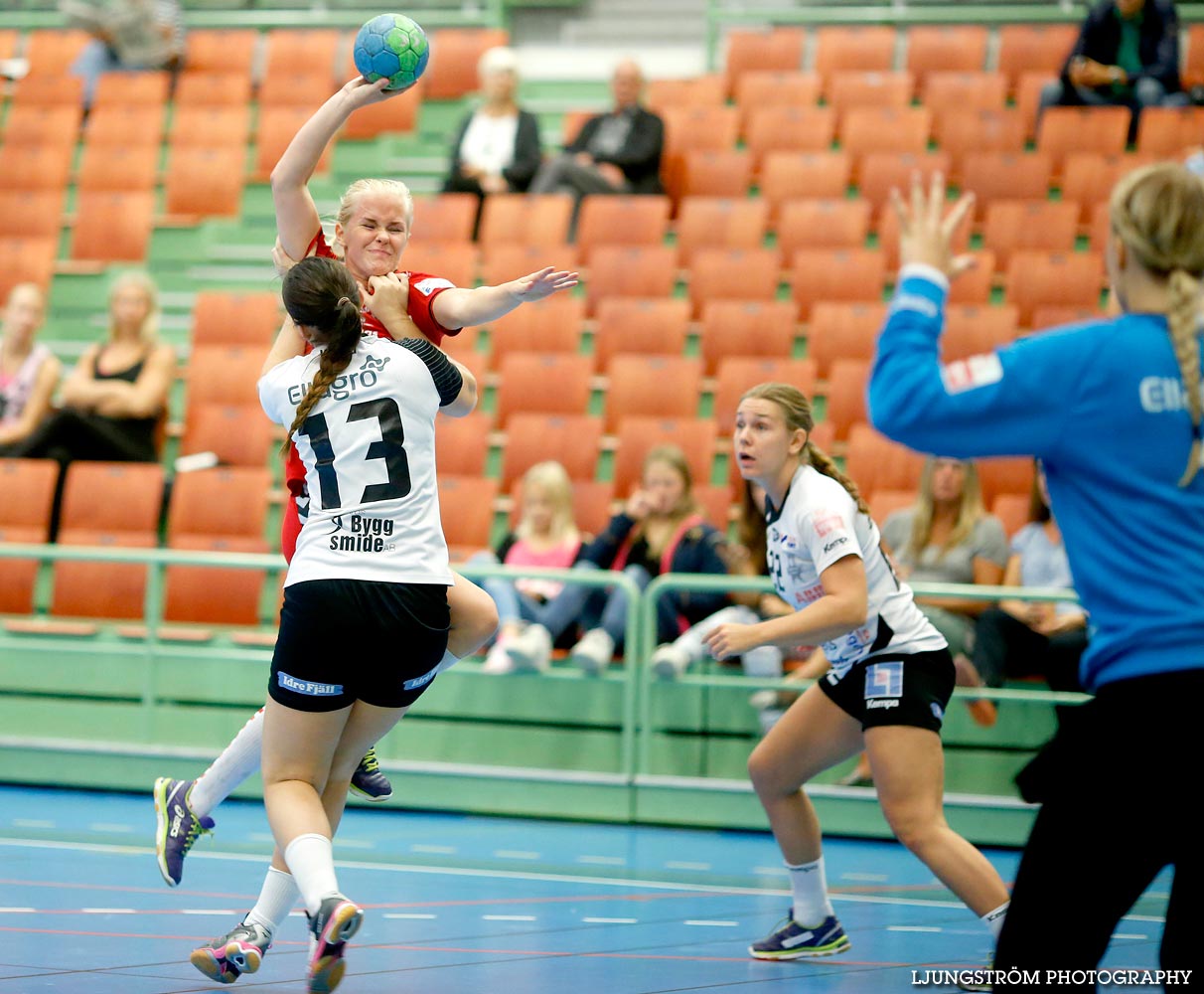 Annliz Cup Superelit 3/4:e plats Skövde HF-VästeråsIrsta HF 25-21,dam,Arena Skövde,Skövde,Sverige,Annliz Cup 2015,Handboll,2015,121326