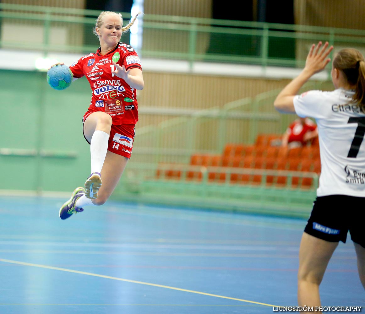 Annliz Cup Superelit 3/4:e plats Skövde HF-VästeråsIrsta HF 25-21,dam,Arena Skövde,Skövde,Sverige,Annliz Cup 2015,Handboll,2015,121330