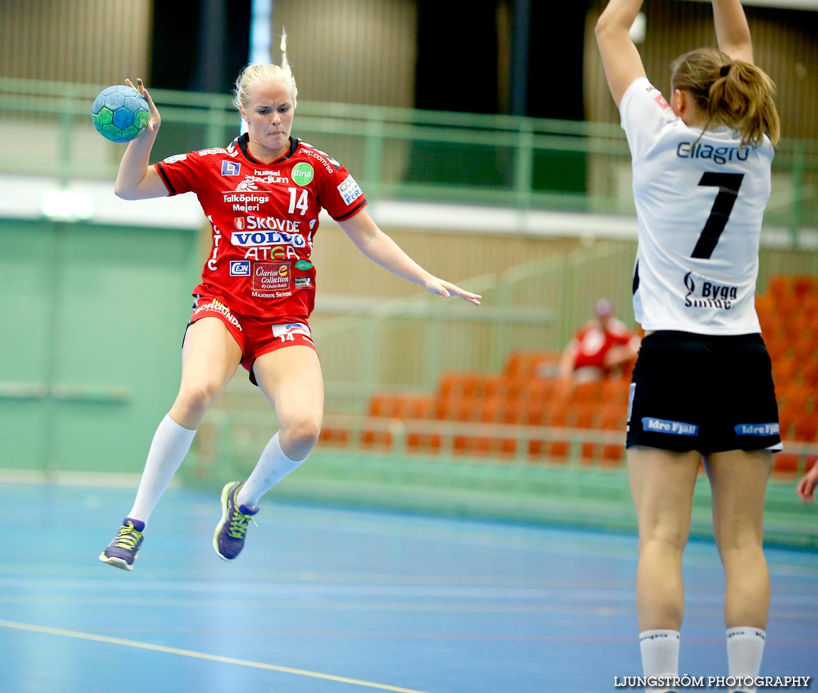 Annliz Cup Superelit 3/4:e plats Skövde HF-VästeråsIrsta HF 25-21,dam,Arena Skövde,Skövde,Sverige,Annliz Cup 2015,Handboll,2015,121331