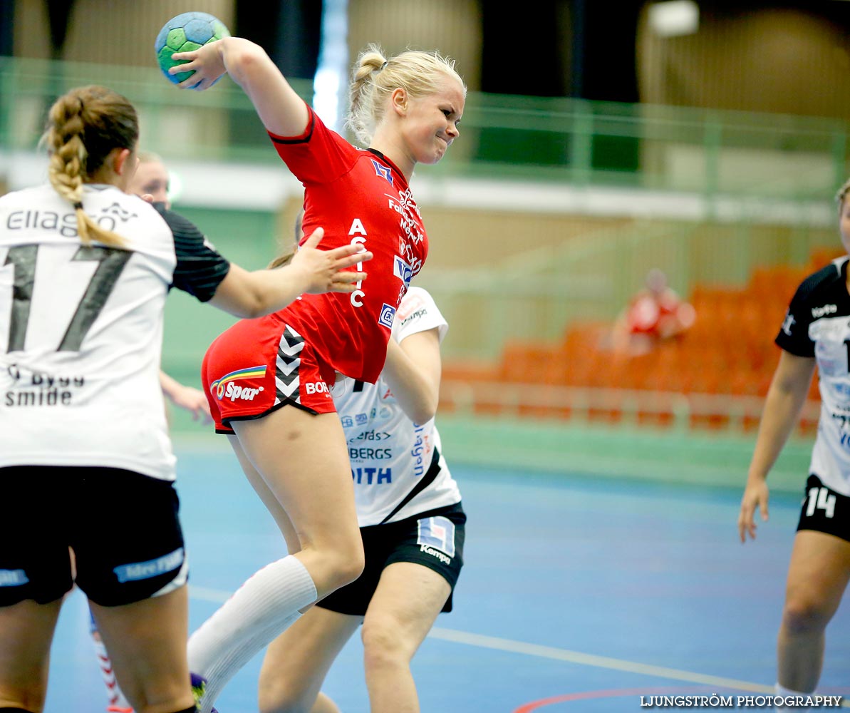 Annliz Cup Superelit 3/4:e plats Skövde HF-VästeråsIrsta HF 25-21,dam,Arena Skövde,Skövde,Sverige,Annliz Cup 2015,Handboll,2015,121332