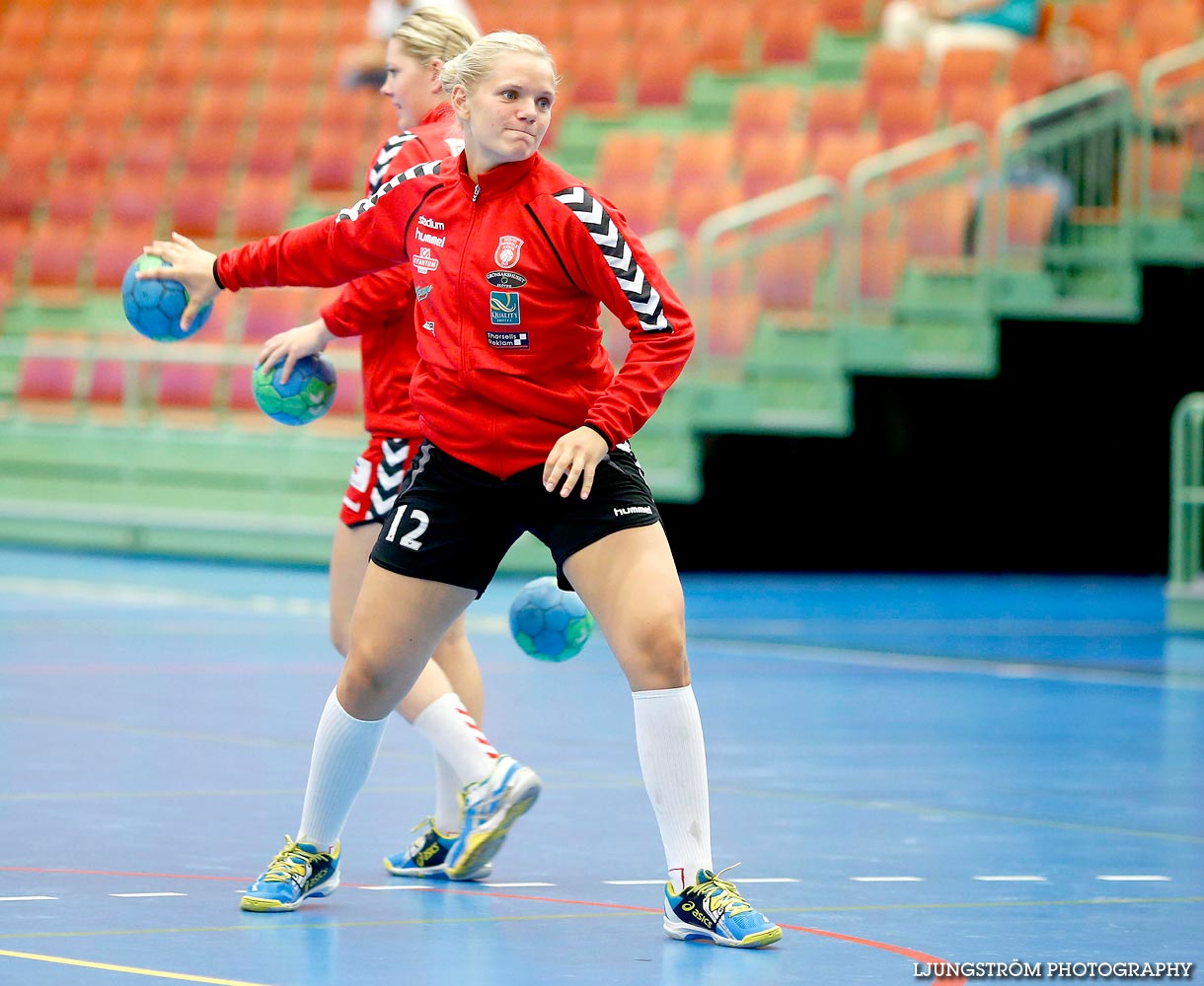 Annliz Cup Superelit 3/4:e plats Skövde HF-VästeråsIrsta HF 25-21,dam,Arena Skövde,Skövde,Sverige,Annliz Cup 2015,Handboll,2015,121334