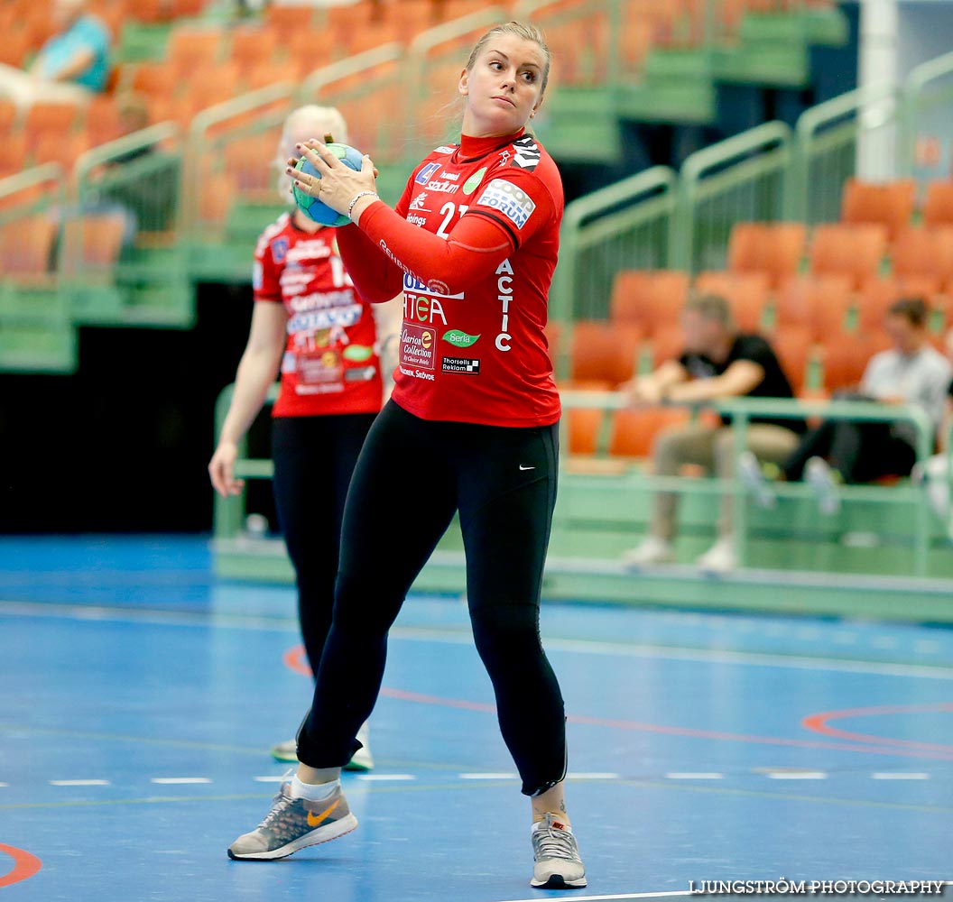 Annliz Cup Superelit 3/4:e plats Skövde HF-VästeråsIrsta HF 25-21,dam,Arena Skövde,Skövde,Sverige,Annliz Cup 2015,Handboll,2015,121338