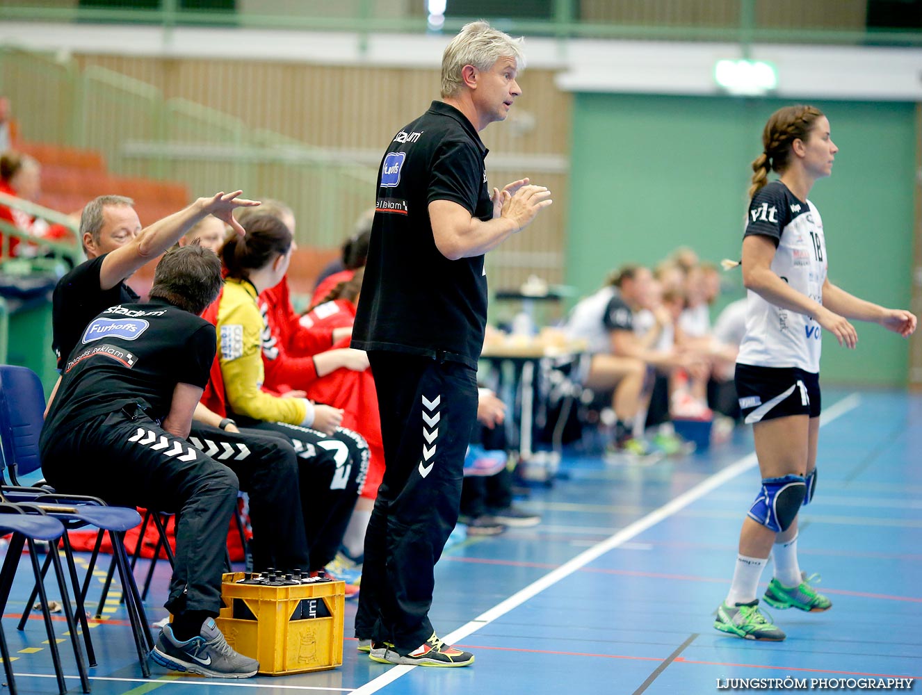 Annliz Cup Superelit 3/4:e plats Skövde HF-VästeråsIrsta HF 25-21,dam,Arena Skövde,Skövde,Sverige,Annliz Cup 2015,Handboll,2015,121342