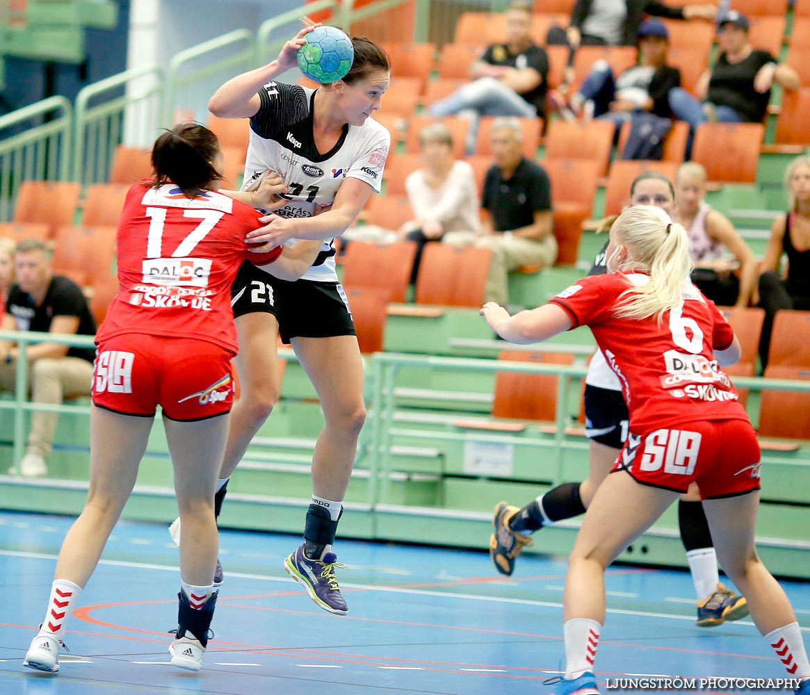 Annliz Cup Superelit 3/4:e plats Skövde HF-VästeråsIrsta HF 25-21,dam,Arena Skövde,Skövde,Sverige,Annliz Cup 2015,Handboll,2015,121344