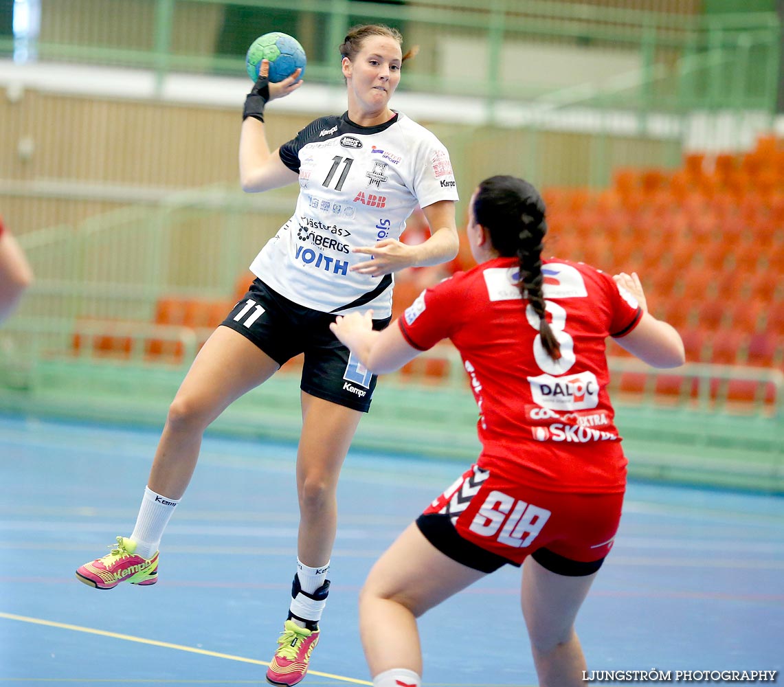 Annliz Cup Superelit 3/4:e plats Skövde HF-VästeråsIrsta HF 25-21,dam,Arena Skövde,Skövde,Sverige,Annliz Cup 2015,Handboll,2015,121345