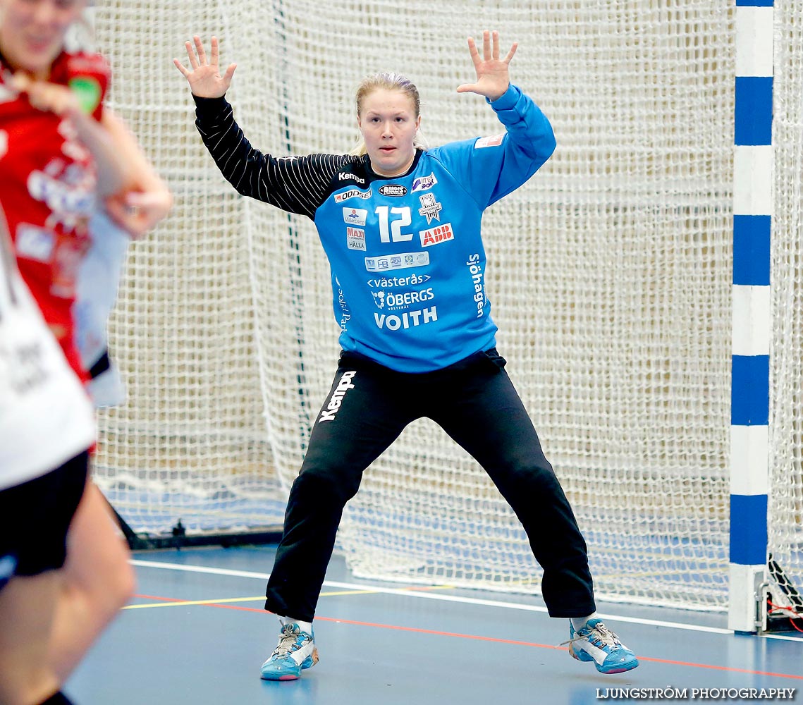 Annliz Cup Superelit 3/4:e plats Skövde HF-VästeråsIrsta HF 25-21,dam,Arena Skövde,Skövde,Sverige,Annliz Cup 2015,Handboll,2015,121351