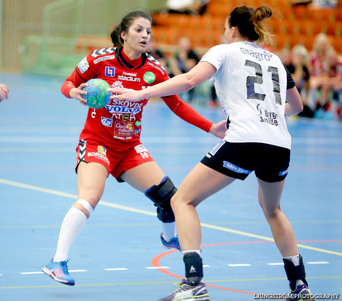 Annliz Cup Superelit 3/4:e plats Skövde HF-VästeråsIrsta HF 25-21,dam,Arena Skövde,Skövde,Sverige,Annliz Cup 2015,Handboll,2015,121356