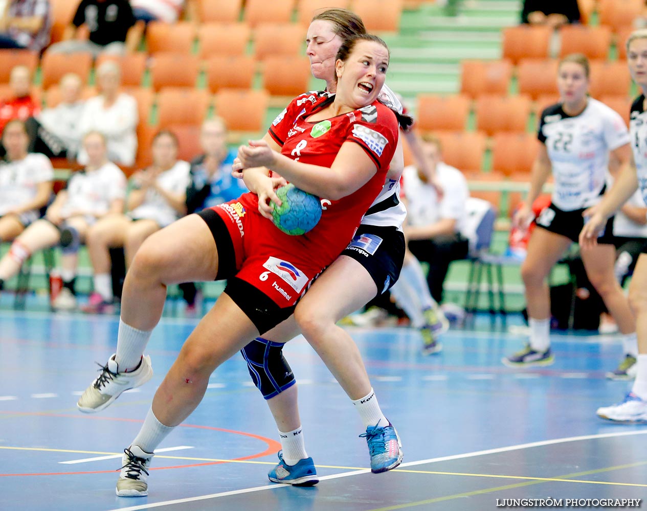 Annliz Cup Superelit 3/4:e plats Skövde HF-VästeråsIrsta HF 25-21,dam,Arena Skövde,Skövde,Sverige,Annliz Cup 2015,Handboll,2015,121361