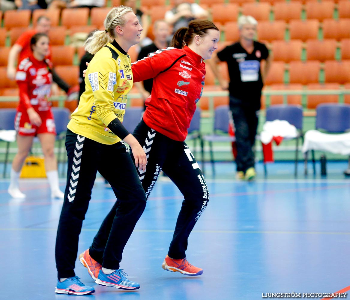 Annliz Cup Superelit 3/4:e plats Skövde HF-VästeråsIrsta HF 25-21,dam,Arena Skövde,Skövde,Sverige,Annliz Cup 2015,Handboll,2015,121365