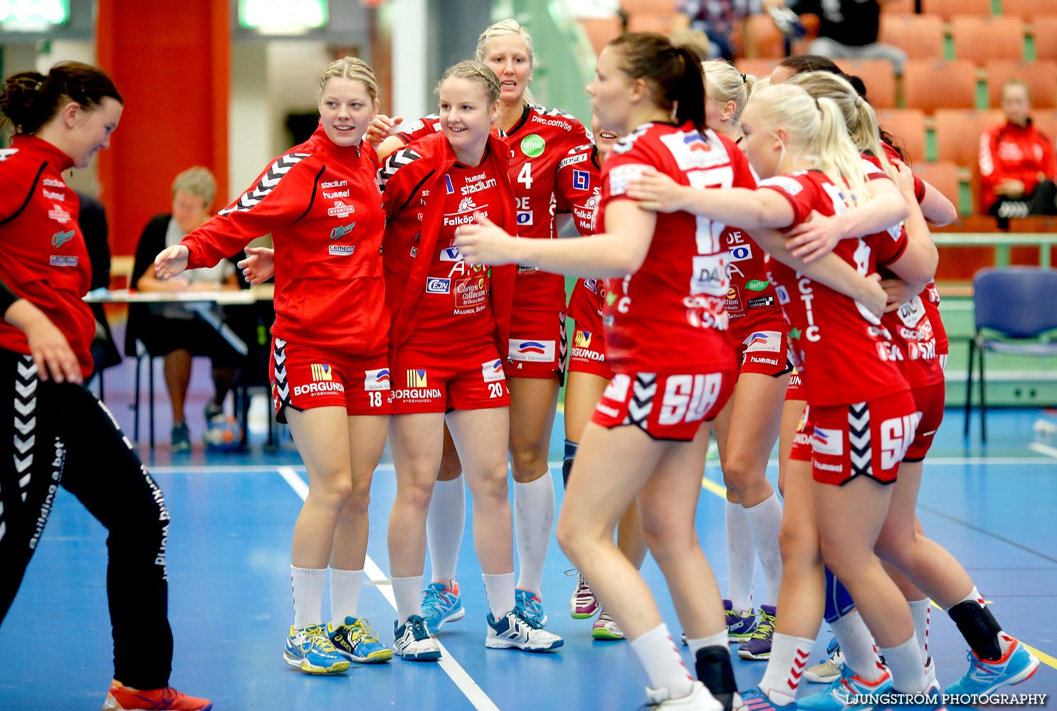 Annliz Cup Superelit 3/4:e plats Skövde HF-VästeråsIrsta HF 25-21,dam,Arena Skövde,Skövde,Sverige,Annliz Cup 2015,Handboll,2015,121366