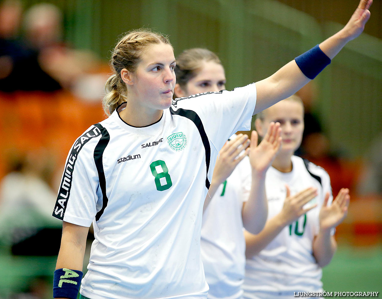 Skövde HF-Skuru IK 24-25,dam,Arena Skövde,Skövde,Sverige,Handboll,,2015,130045