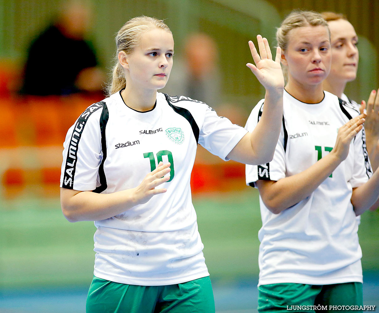 Skövde HF-Skuru IK 24-25,dam,Arena Skövde,Skövde,Sverige,Handboll,,2015,130046