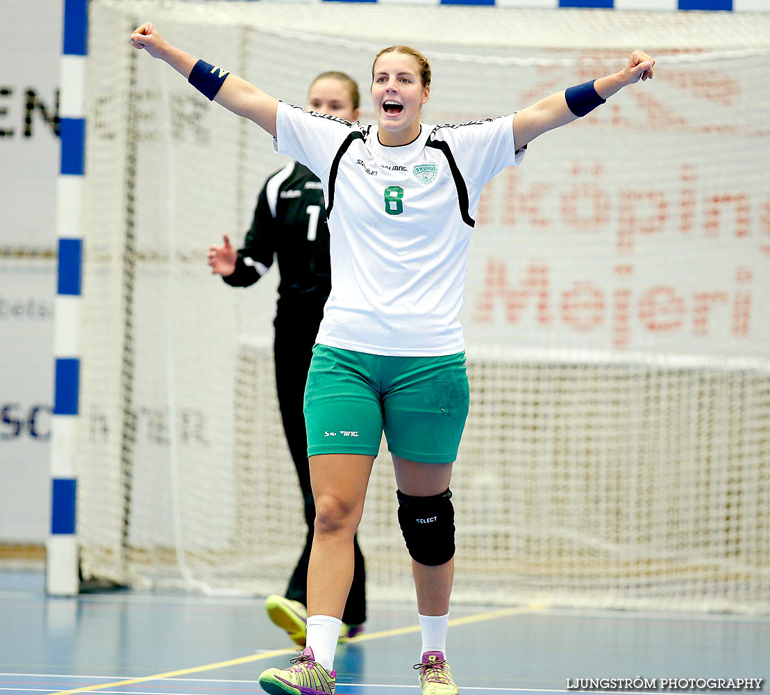 Skövde HF-Skuru IK 24-25,dam,Arena Skövde,Skövde,Sverige,Handboll,,2015,130061