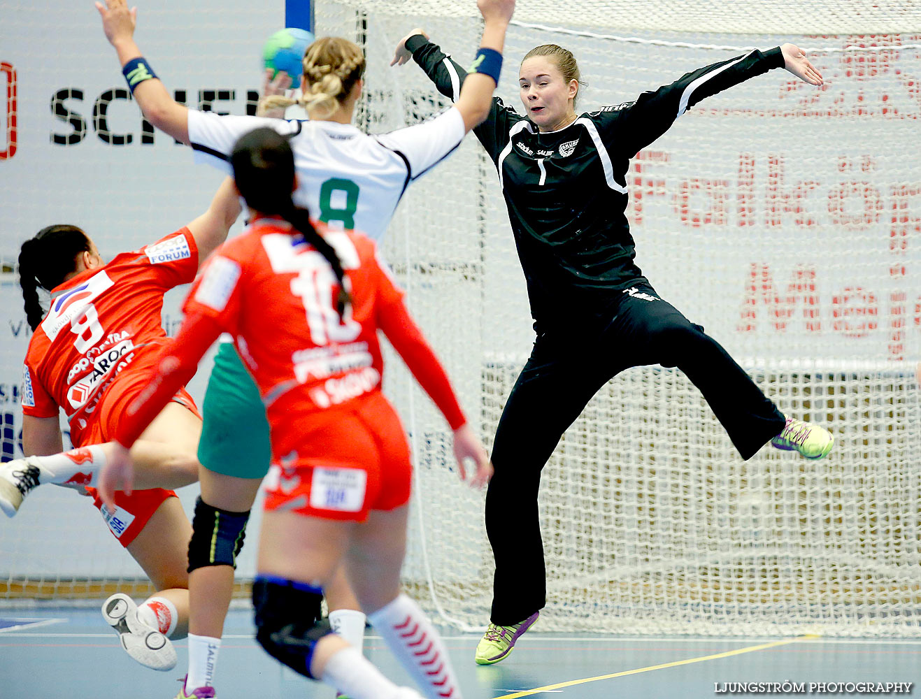 Skövde HF-Skuru IK 24-25,dam,Arena Skövde,Skövde,Sverige,Handboll,,2015,130063