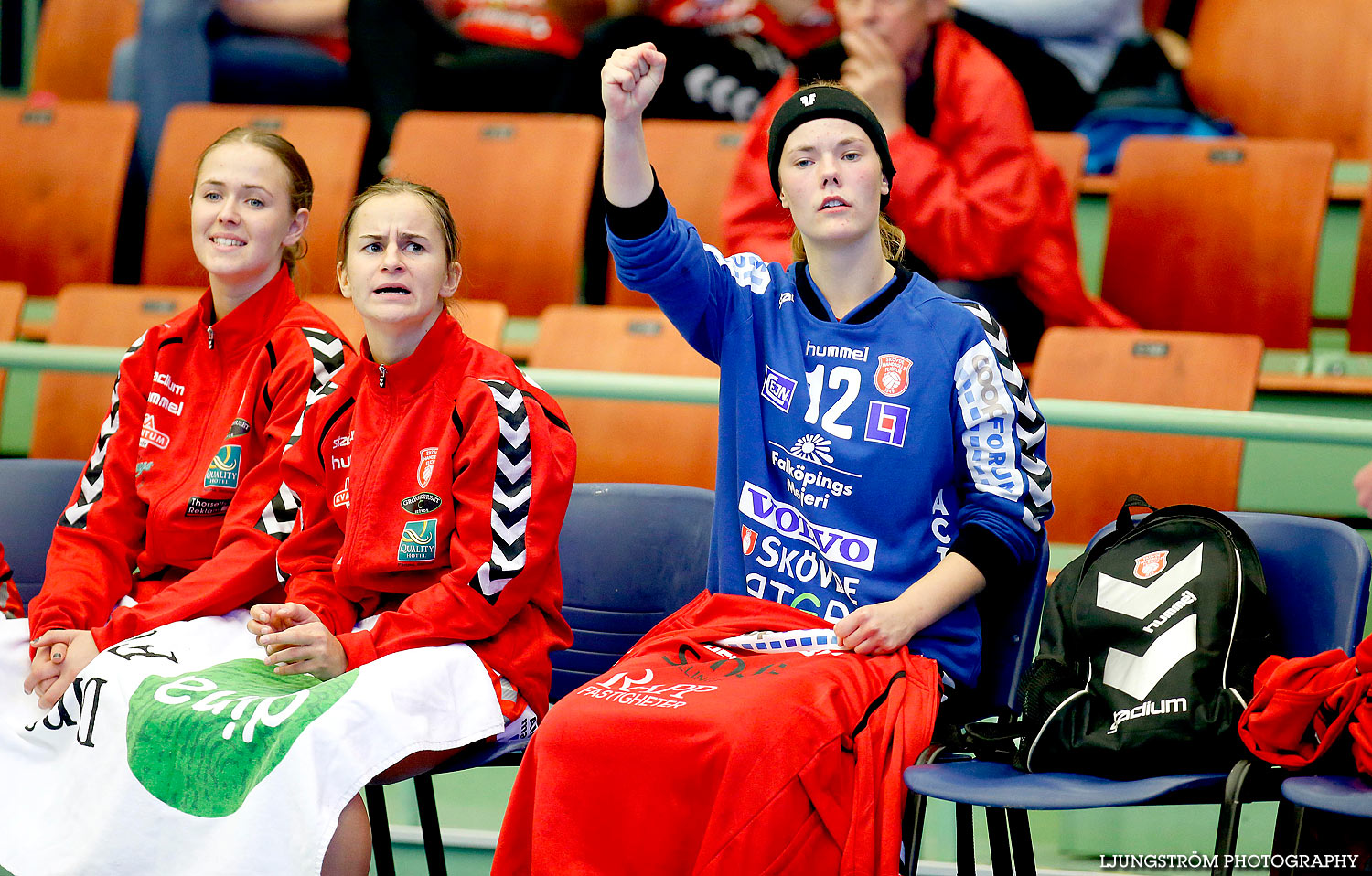 Skövde HF-Skuru IK 24-25,dam,Arena Skövde,Skövde,Sverige,Handboll,,2015,130070