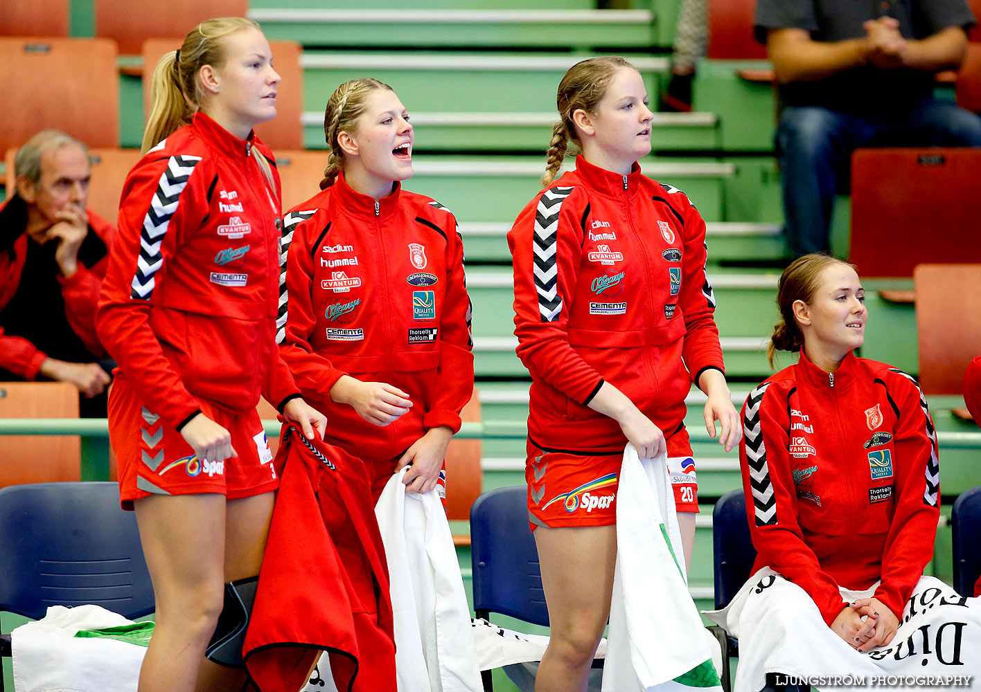 Skövde HF-Skuru IK 24-25,dam,Arena Skövde,Skövde,Sverige,Handboll,,2015,130071