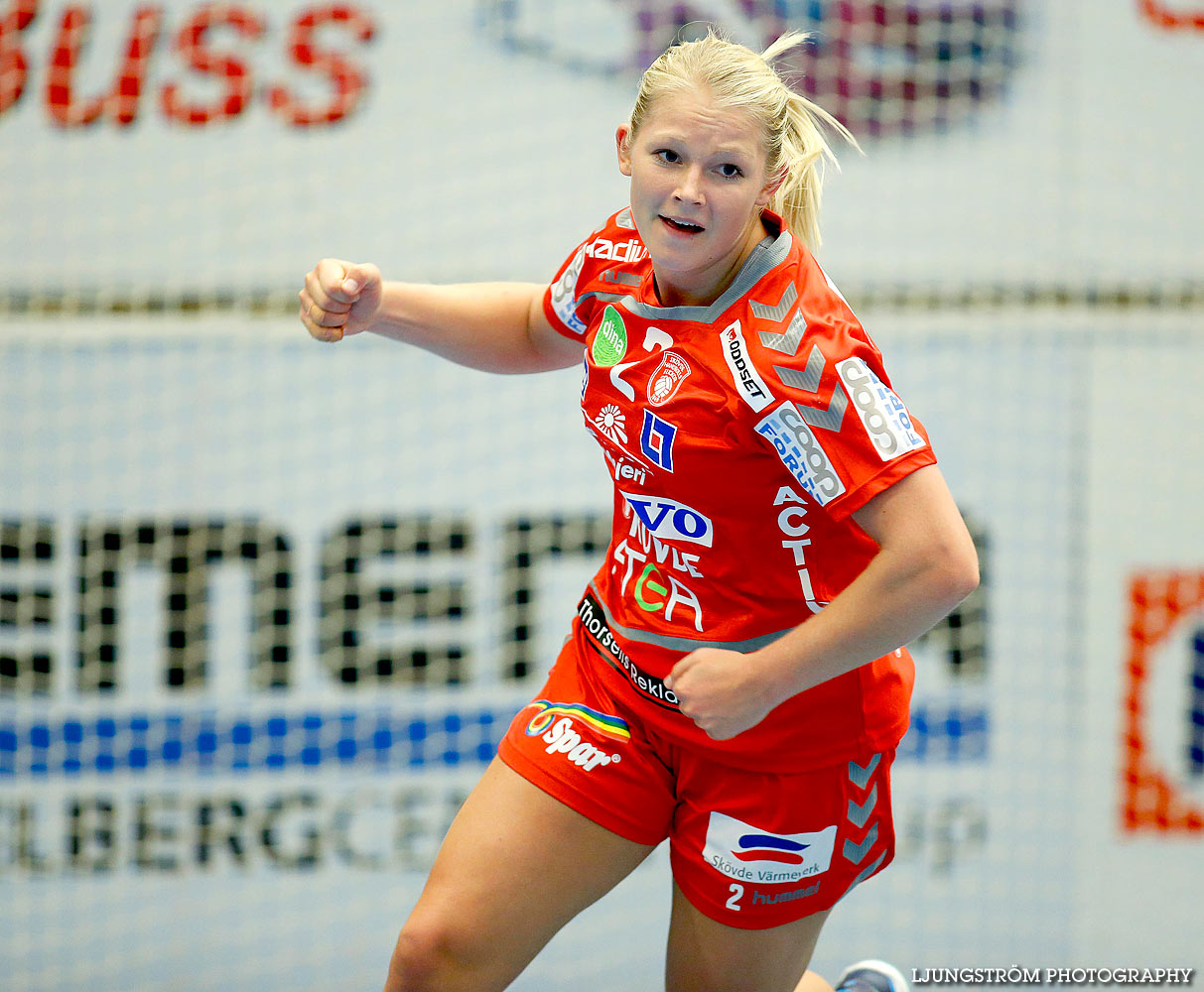 Skövde HF-Skuru IK 24-25,dam,Arena Skövde,Skövde,Sverige,Handboll,,2015,130074