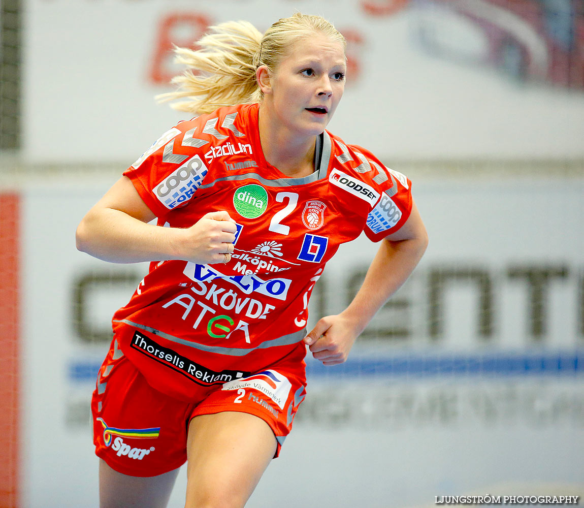 Skövde HF-Skuru IK 24-25,dam,Arena Skövde,Skövde,Sverige,Handboll,,2015,130075