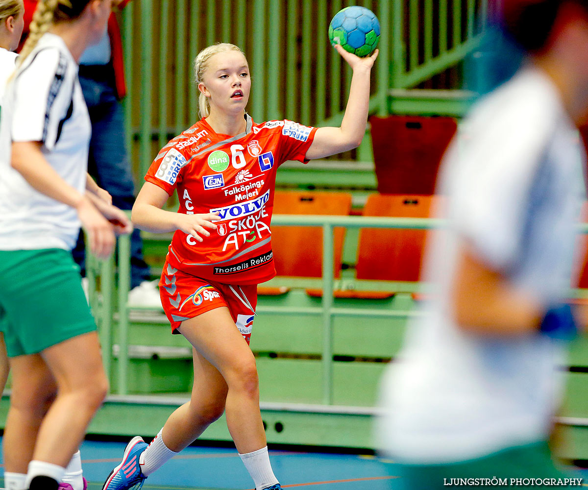 Skövde HF-Skuru IK 24-25,dam,Arena Skövde,Skövde,Sverige,Handboll,,2015,130077