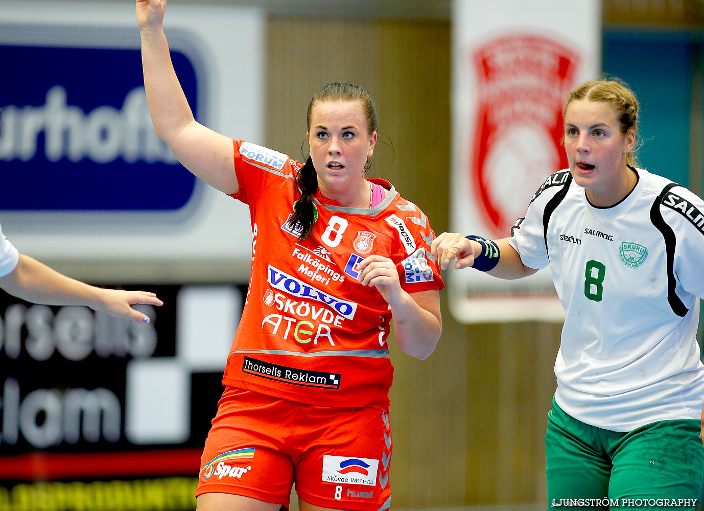 Skövde HF-Skuru IK 24-25,dam,Arena Skövde,Skövde,Sverige,Handboll,,2015,130079