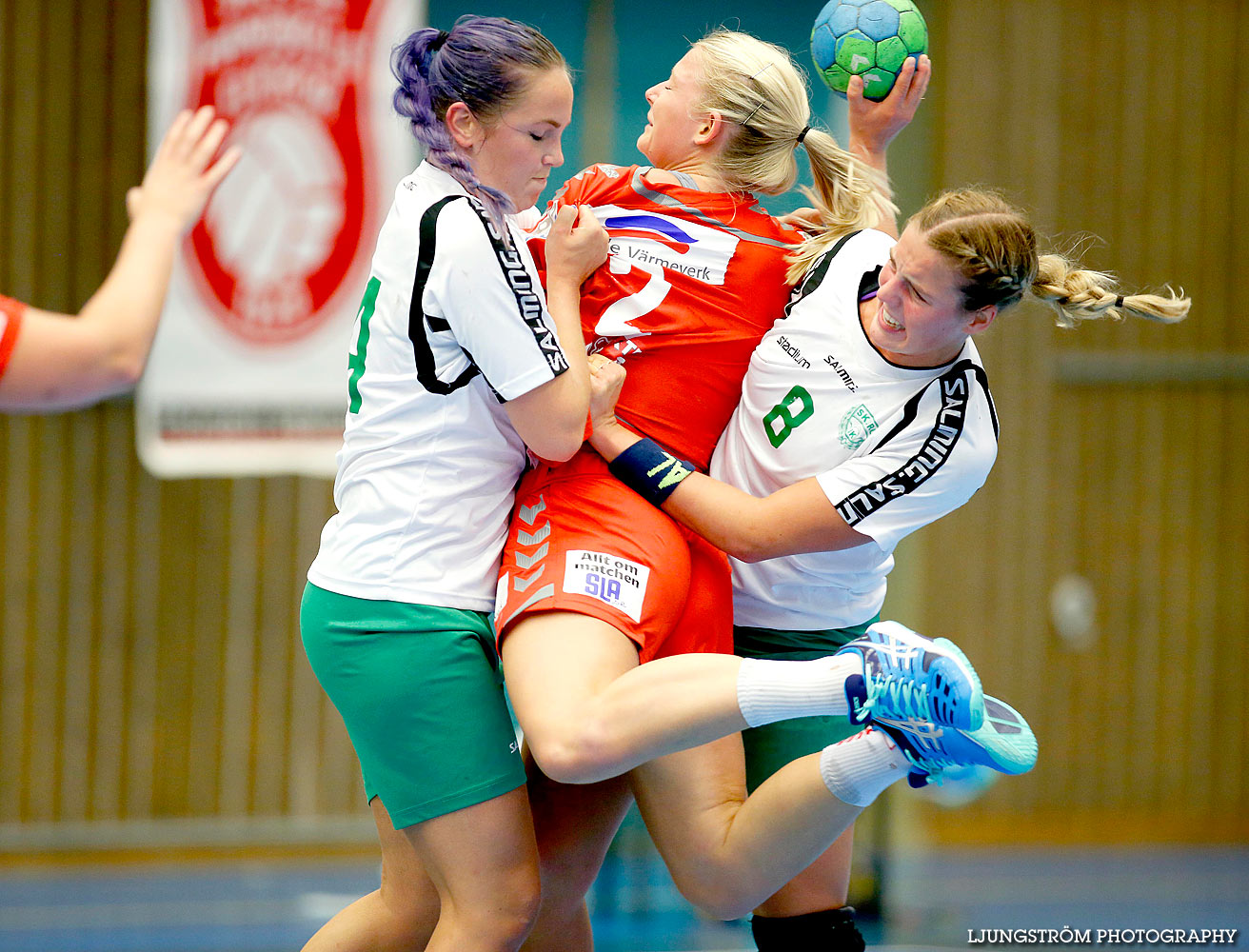 Skövde HF-Skuru IK 24-25,dam,Arena Skövde,Skövde,Sverige,Handboll,,2015,130080